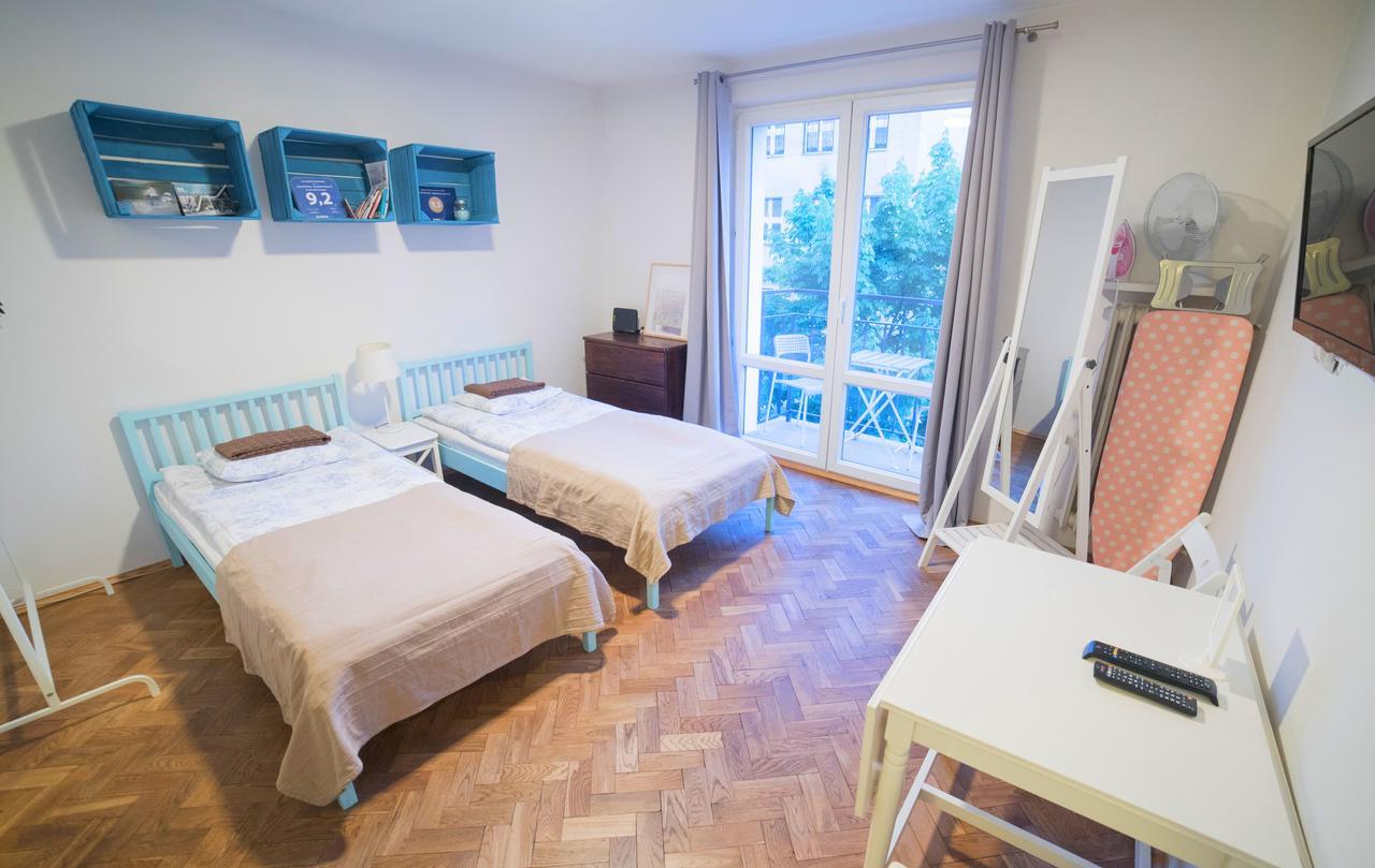 Koro De Varsovio - Apartament Ciasna 10 Bagian luar foto