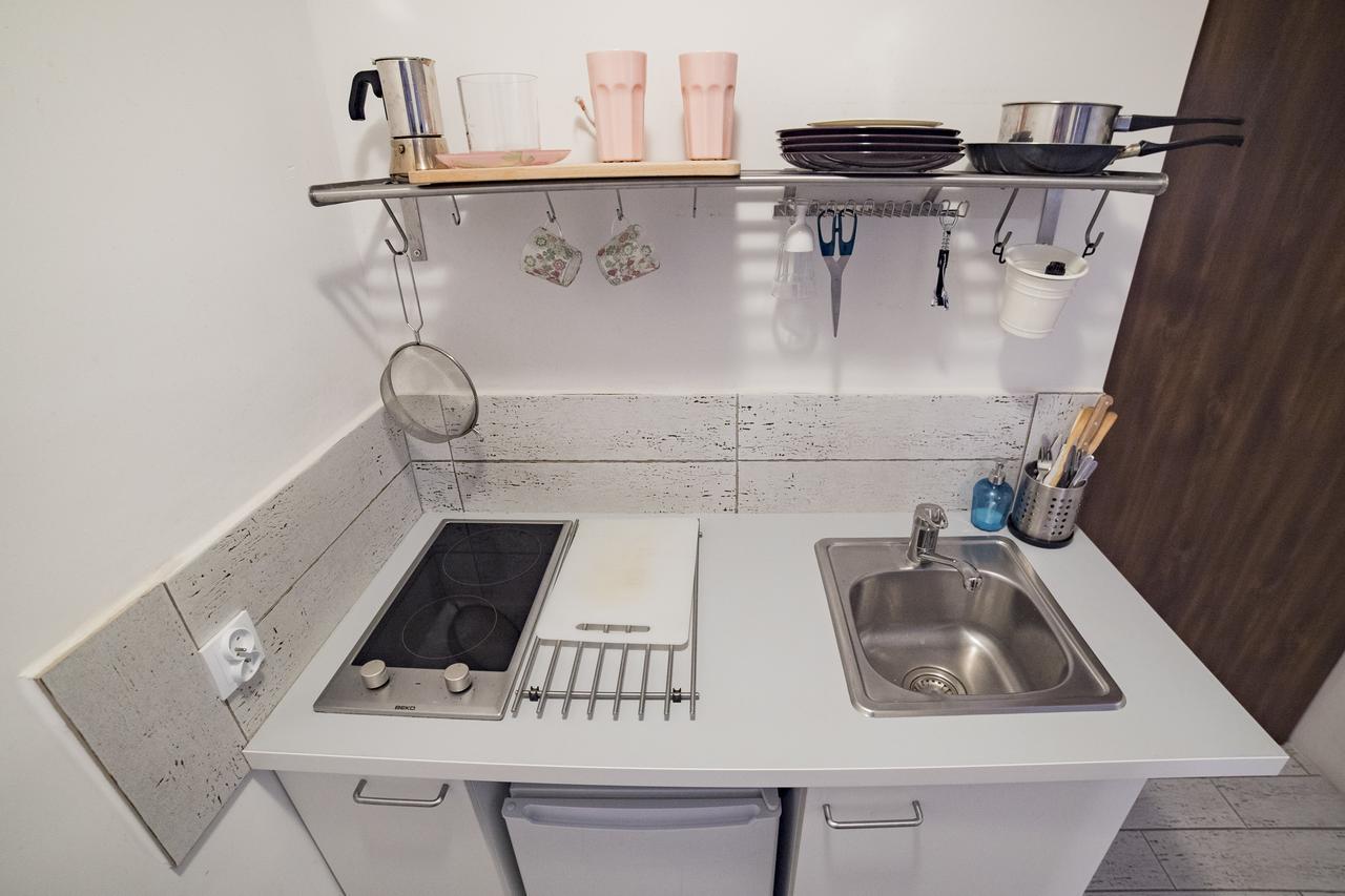 Koro De Varsovio - Apartament Ciasna 10 Bagian luar foto